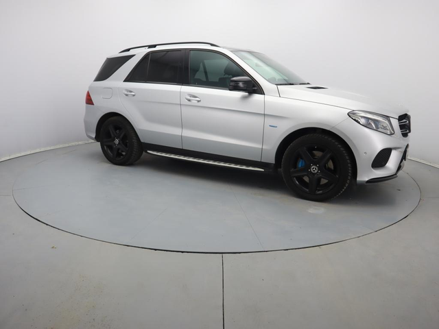Mercedes GLE 350 - автомобили, коли, обяви за нови и употребявани 4