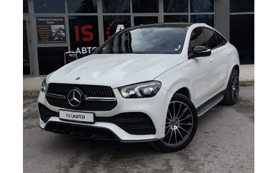 mercedes-gle-350-cdi-coupe-4matic-amg-virtual-ambient-kamera - 0