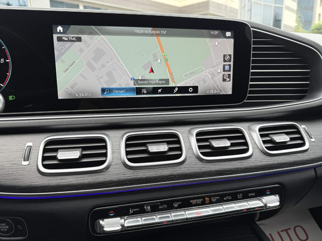 Mercedes GLE 350 CDI/Coupe/4Matic/AMG/Virtual/Ambient/Камера/ - автомобили, коли, обяви за нови и употребявани 8
