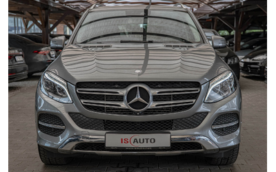 mercedes-gle-350-d-4matic-suv-podgrev-kamera-360-dynamic-9g-tronic - 0