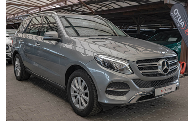 mercedes-gle-350-d-4matic-suv-podgrev-kamera-360-dynamic-9g-tronic - 1