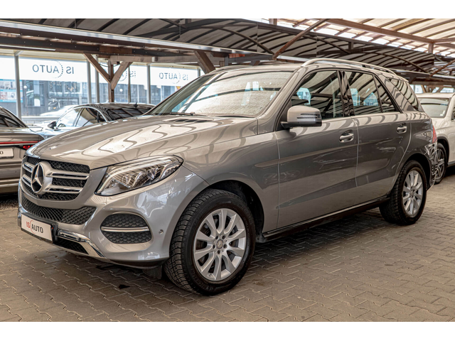 Mercedes GLE 350 d/4Matic/SUV/Подгрев/Камера 360/Dynamic/9G Tronic - автомобили, коли, обяви за нови и употребявани 2