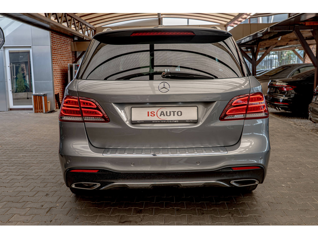 Mercedes GLE 350 d/4Matic/SUV/Подгрев/Камера 360/Dynamic/9G Tronic - автомобили, коли, обяви за нови и употребявани 3