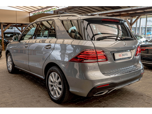 Mercedes GLE 350 d/4Matic/SUV/Подгрев/Камера 360/Dynamic/9G Tronic - автомобили, коли, обяви за нови и употребявани 4