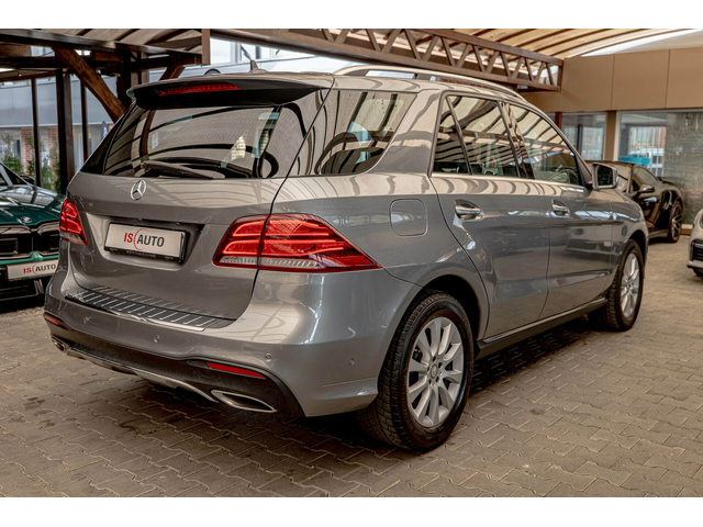Mercedes GLE 350 d/4Matic/SUV/Подгрев/Камера 360/Dynamic/9G Tronic - автомобили, коли, обяви за нови и употребявани 5