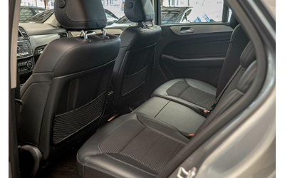 Mercedes GLE 350 d/4Matic/SUV/Подгрев/Камера 360/Dynamic/9G Tronic - автомобили, коли, обяви за нови и употребявани 7