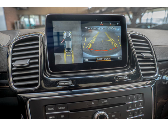 Mercedes GLE 350 d/Coupe/Harman Kardon/Камера 360/Панорама/Side Assist/ - автомобили, коли, обяви за нови и употребявани 11