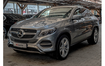 mercedes-gle-350-d-coupe-harman-kardon-kamera-360-panorama-side-assist - 2