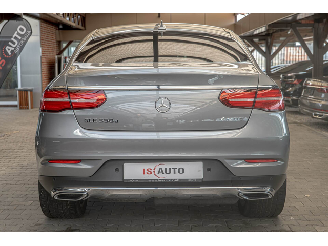 Mercedes GLE 350 d/Coupe/Harman Kardon/Камера 360/Панорама/Side Assist/ - автомобили, коли, обяви за нови и употребявани 3