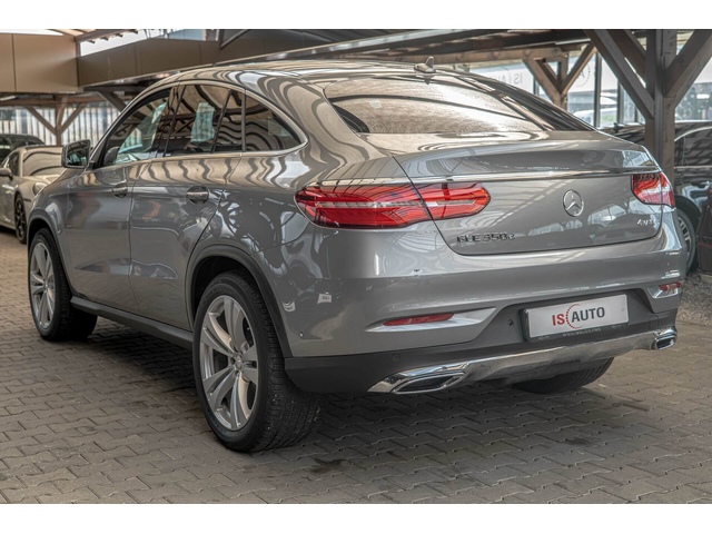 Mercedes GLE 350 d/Coupe/Harman Kardon/Камера 360/Панорама/Side Assist/ - автомобили, коли, обяви за нови и употребявани 5