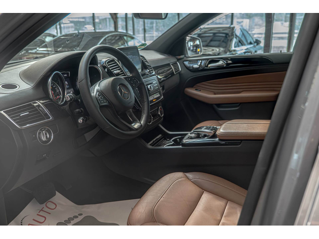 Mercedes GLE 350 d/Coupe/Harman Kardon/Камера 360/Панорама/Side Assist/ - автомобили, коли, обяви за нови и употребявани 6