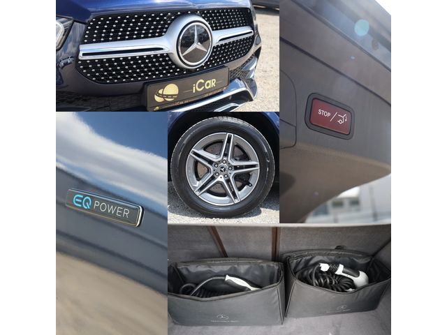 Mercedes-Benz GLE GLE - автомобили, коли, обяви за нови и употребявани 16