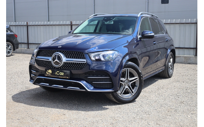 mercedes-gle-350-de-4matic-amg-airmatic-pano-distronic-burmester-multibeam-memory-kam-keygo-obduhvane-mbux-icarbg-my20-178kkm-icarstarazagora - 1