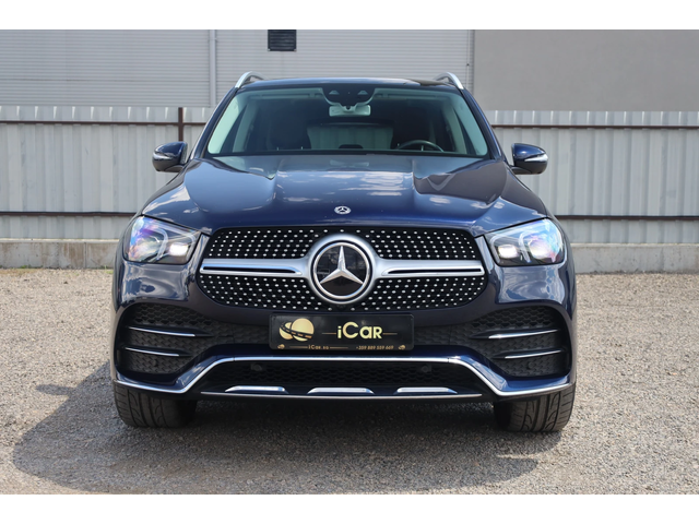 Mercedes-Benz GLE GLE - автомобили, коли, обяви за нови и употребявани 2