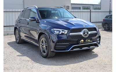 mercedes-gle-350-de-4matic-amg-airmatic-pano-distronic-burmester-multibeam-memory-kam-keygo-obduhvane-mbux-icarbg-my20-178kkm-icarstarazagora - 3