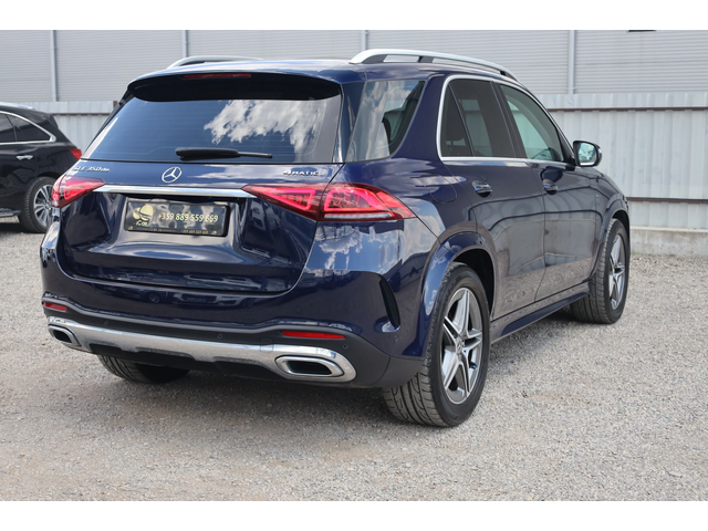 Mercedes-Benz GLE GLE - автомобили, коли, обяви за нови и употребявани 4