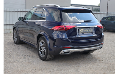 Mercedes-Benz GLE GLE - автомобили, коли, обяви за нови и употребявани 6