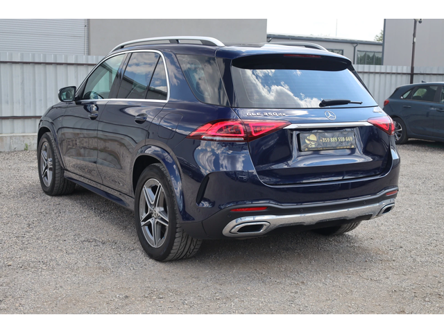 Mercedes-Benz GLE GLE - автомобили, коли, обяви за нови и употребявани 6