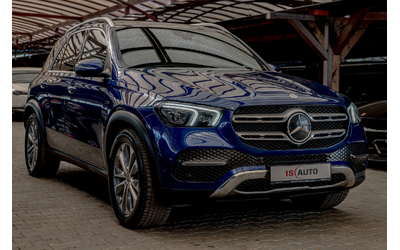 mercedes-gle-350-de-4matic-virtual-burmester-podgrev-panorama - 1