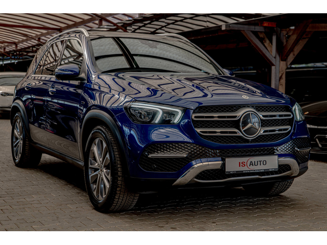 Mercedes GLE 350 de/4Matic//Virtual/Burmester/Подгрев/Панорама - автомобили, коли, обяви за нови и употребявани 1