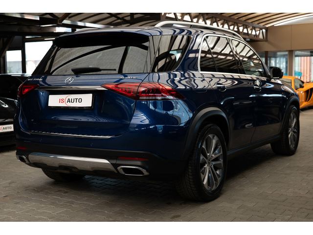 Mercedes GLE 350 de/4Matic//Virtual/Burmester/Подгрев/Панорама - автомобили, коли, обяви за нови и употребявани 4