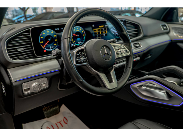 Mercedes GLE 350 de/4Matic//Virtual/Burmester/Подгрев/Панорама - автомобили, коли, обяви за нови и употребявани 6