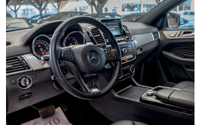 Mercedes GLE 350d Coupe/4Matic/Подгрев/Камера/ - автомобили, коли, обяви за нови и употребявани 6