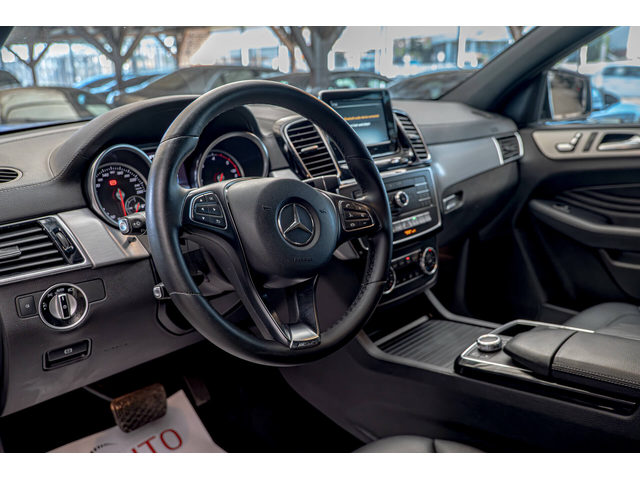 Mercedes GLE 350d Coupe/4Matic/Подгрев/Камера/ - автомобили, коли, обяви за нови и употребявани 6