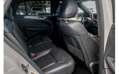 Mercedes GLE 350d Coupe/4Matic/Подгрев/Камера/ - автомобили, коли, обяви за нови и употребявани 7