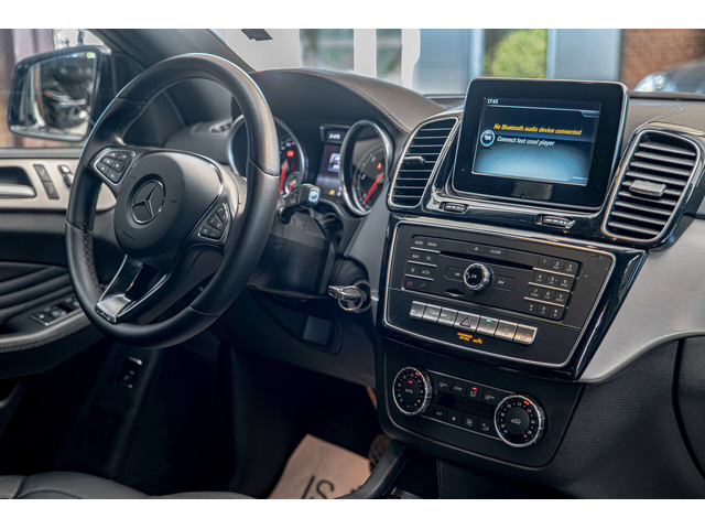 Mercedes GLE 350d Coupe/4Matic/Подгрев/Камера/ - автомобили, коли, обяви за нови и употребявани 8