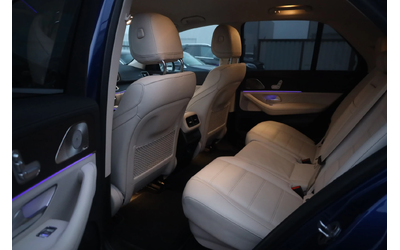 Mercedes-Benz GLE GLE - автомобили, коли, обяви за нови и употребявани 10