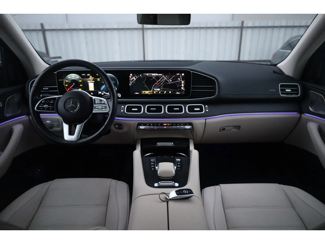 Mercedes-Benz GLE GLE - автомобили, коли, обяви за нови и употребявани 12