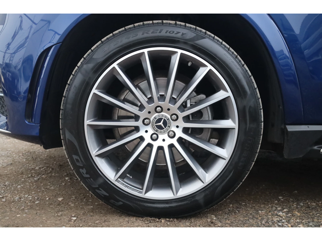 Mercedes-Benz GLE GLE - автомобили, коли, обяви за нови и употребявани 17