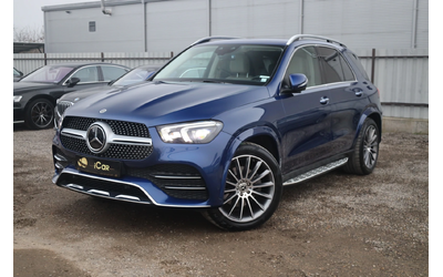 Mercedes-Benz GLE GLE - автомобили, коли, обяви за нови и употребявани 18