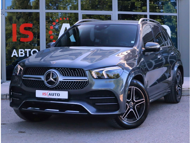 Mercedes GLE 450 AMG/4Matic/Burmester/Обдухване/Камера 360/6+1 - автомобили, коли, обяви за нови и употребявани 0