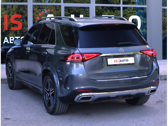 Mercedes GLE 450 AMG/4Matic/Burmester/Обдухване/Камера 360/6+1 - автомобили, коли, обяви за нови и употребявани 3