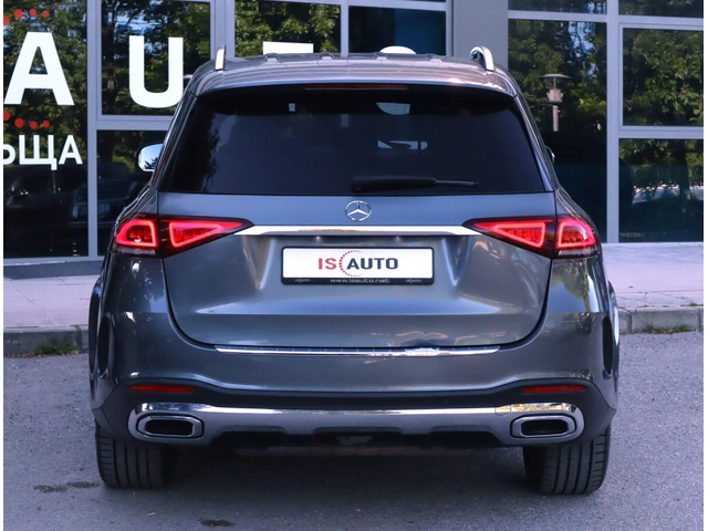 Mercedes GLE 450 AMG/4Matic/Burmester/Обдухване/Камера 360/6+1 - автомобили, коли, обяви за нови и употребявани 4