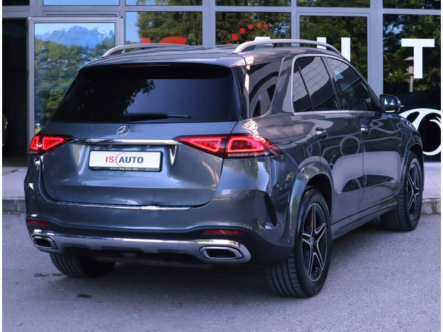 Mercedes GLE 450 AMG/4Matic/Burmester/Обдухване/Камера 360/6+1 - автомобили, коли, обяви за нови и употребявани 5