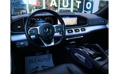 Mercedes GLE 450 AMG/4Matic/Burmester/Обдухване/Камера 360/6+1 - автомобили, коли, обяви за нови и употребявани 6
