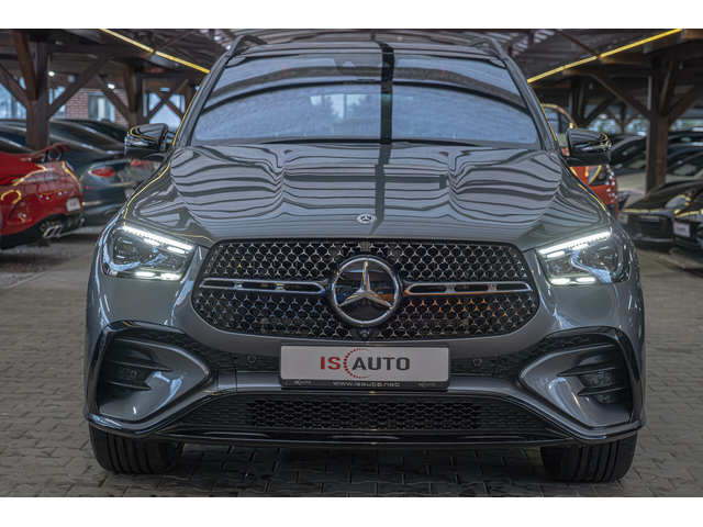 Mercedes GLE 450 AMG EQ Boost/AMG/Oбдухване/Burmester/Panorama/ - автомобили, коли, обяви за нови и употребявани 0
