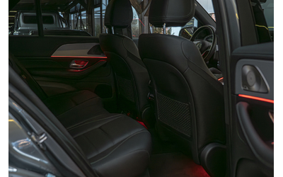 Mercedes GLE 450 AMG EQ Boost/AMG/Oбдухване/Burmester/Panorama/ - автомобили, коли, обяви за нови и употребявани 10