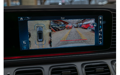 Mercedes GLE 450 AMG EQ Boost/AMG/Oбдухване/Burmester/Panorama/ - автомобили, коли, обяви за нови и употребявани 12