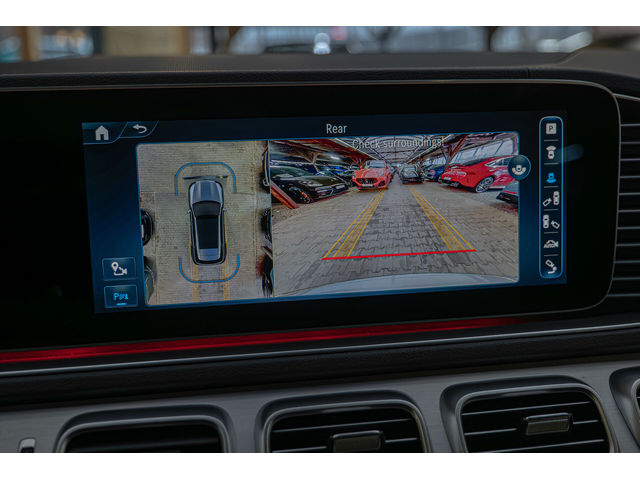 Mercedes GLE 450 AMG EQ Boost/AMG/Oбдухване/Burmester/Panorama/ - автомобили, коли, обяви за нови и употребявани 12