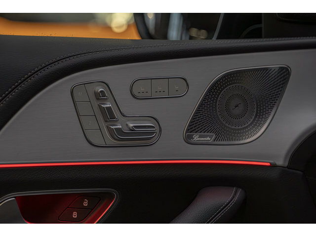 Mercedes GLE 450 AMG EQ Boost/AMG/Oбдухване/Burmester/Panorama/ - автомобили, коли, обяви за нови и употребявани 15