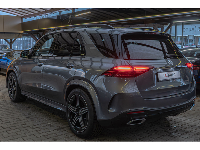 Mercedes GLE 450 AMG EQ Boost/AMG/Oбдухване/Burmester/Panorama/ - автомобили, коли, обяви за нови и употребявани 3