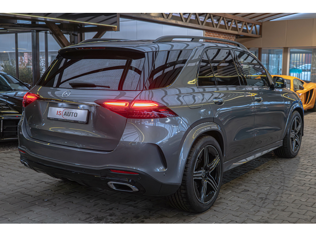 Mercedes GLE 450 AMG EQ Boost/AMG/Oбдухване/Burmester/Panorama/ - автомобили, коли, обяви за нови и употребявани 4