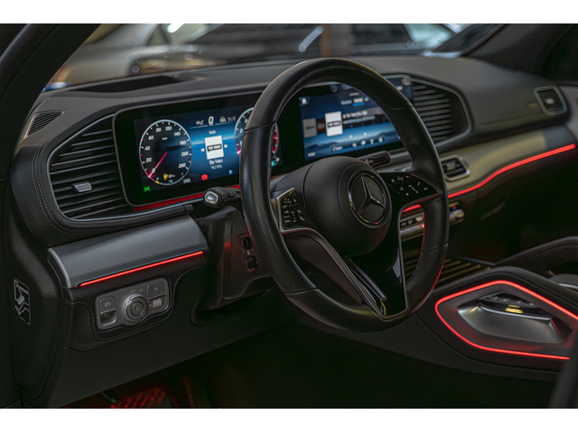 Mercedes GLE 450 AMG EQ Boost/AMG/Oбдухване/Burmester/Panorama/ - автомобили, коли, обяви за нови и употребявани 6