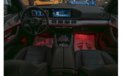 Mercedes GLE 450 AMG EQ Boost/AMG/Oбдухване/Burmester/Panorama/ - автомобили, коли, обяви за нови и употребявани 8