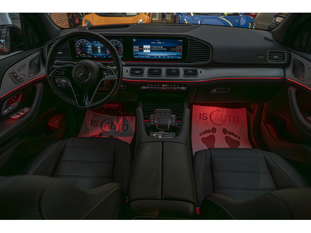 Mercedes GLE 450 AMG EQ Boost/AMG/Oбдухване/Burmester/Panorama/ - автомобили, коли, обяви за нови и употребявани 8