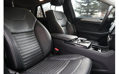 Mercedes GLE 500 4Matic/Harman Kardon/Distronik/Blind Spot/Камера 360/Air Matic - автомобили, коли, обяви за нови и употребявани 10